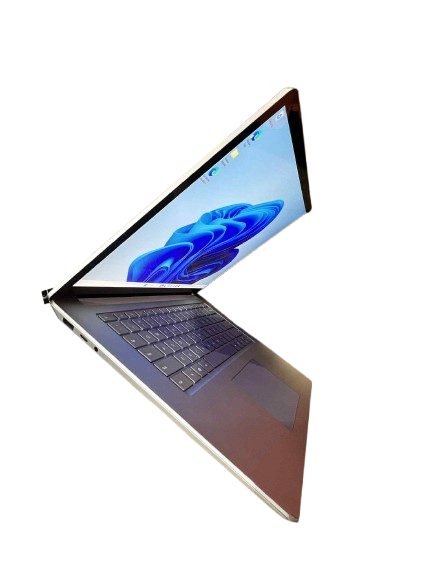 Microsoft Surface Laptop 3 (13", 1867) – Intel Core i5-1035G7 CPU@1.20GHz / 8GB RAM / 256GB SSD /  Silver win11 home – A Grade (Refurbished)