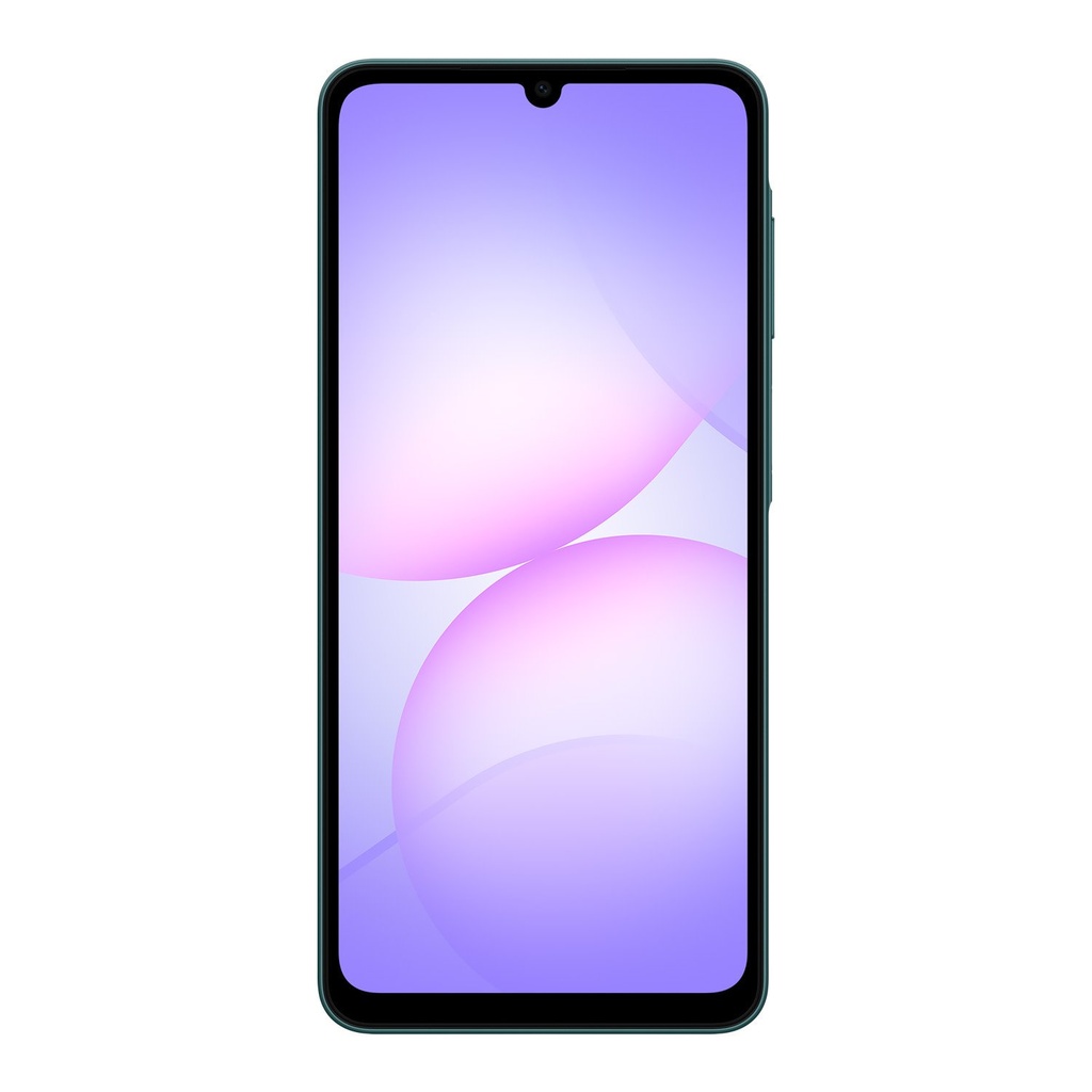 Samsung Galaxy A07(A075F) DS 4G RAM 128GB - Black Brand new