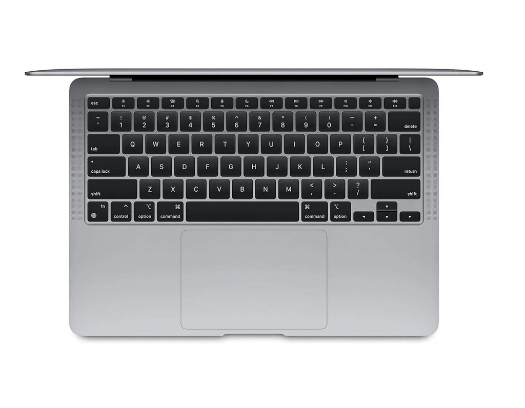 Apple MacBook Air 13.3" A2179 (2020) Intel Core i5 1.1GHz / 8GB RAM / 512GB SSD / 2560×1600 Retina Display / Space Gray – Excellent Grade minor scratch (Refurbished)