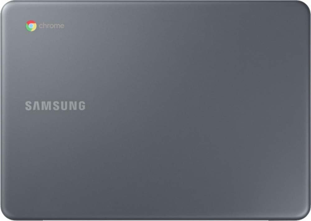Samsung Chromebook XE501C13-K01US – Intel Celeron N3060 Dual-Core / 2GB RAM / 16GB eMMC / 11.6" HD – Gray – Excellent Minor dent (Refurbished)
