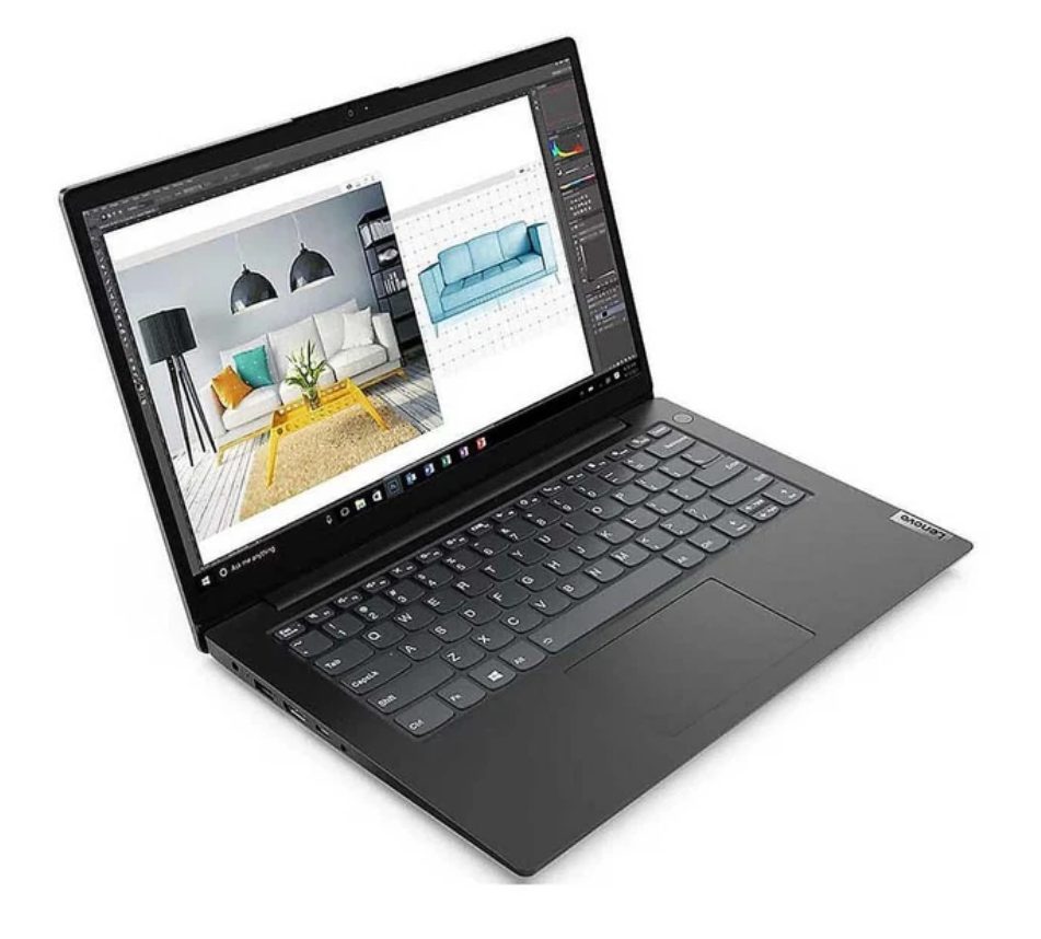 Lenovo V14 ITL Laptop – Intel Core i5-1135G7 2.4GHz / 16GB RAM / 512GB SSD / Win 11 – A Grade (Used)