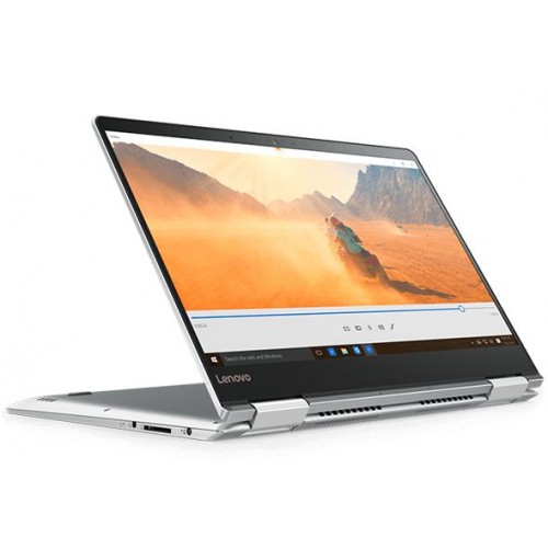 Lenovo Yoga 710-14IKB 14" Laptop – Intel Core i5-7200U 2.5GHz / 8GB RAM / 256GB SSD / GeForce MX130 2GB / Win 10 Pro Gold – A Grade (Used)