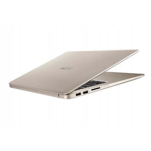 ASUS VivoBook S510U 15.6" Laptop Intel Core i3-7100U 2.4GHz 4GB DDR4 RAM 128GB SSD + 1TB HDD Silver Excellent (Refurbished)