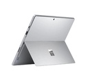 Microsoft Surface Pro (7th Gen) 1866 Laptop / Tablet, Platinum, 12.3'' Touch, Intel Core i5-1035G4 CPU @1.5GHz, i5 10th, 8GB LPDDR4, 256GB SSD (Used)