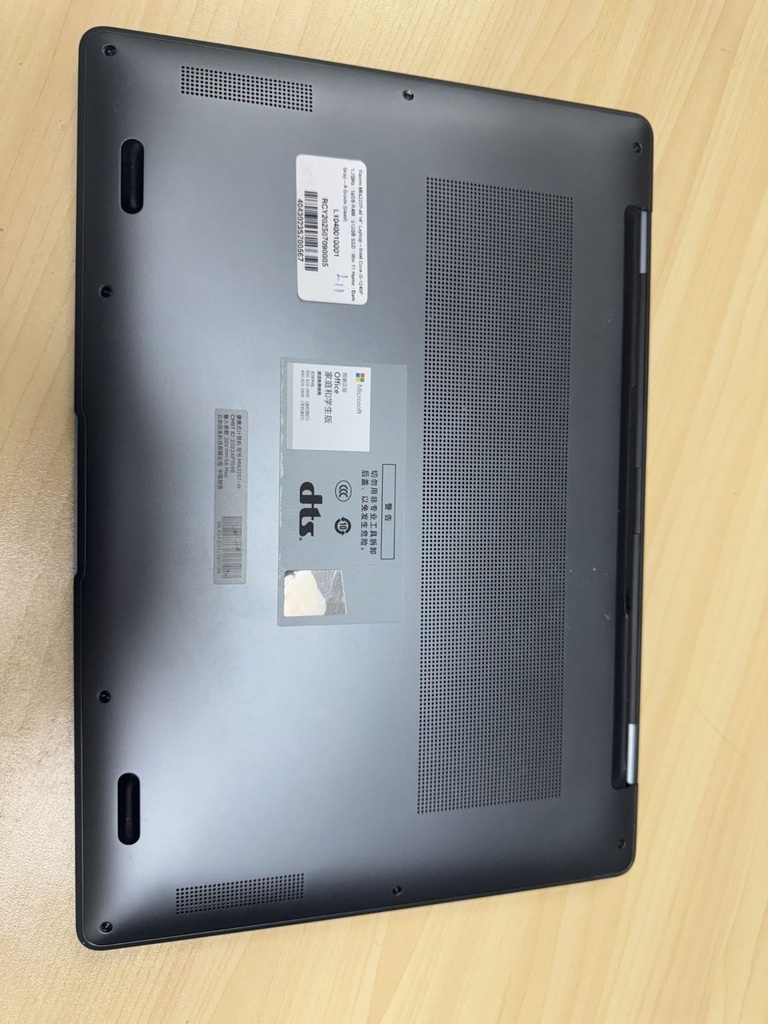 Xiaomi MIA2207-AI 14" Laptop – Intel Core i5-1240P 1.7GHz / 16GB RAM / 512GB SSD / Win 11 Home / Dark Gray –Excellent Minor Scrathes