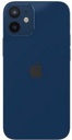iPhone 12 Mini 64GB SS+eSim Blue A Grade 100% Battery Health( Used ) - (Message Stock)