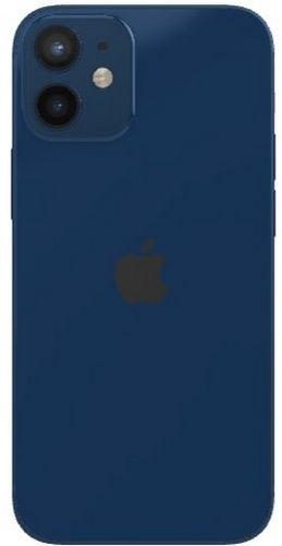 iPhone 12 Mini 64GB SS+eSim Blue A Grade 100% Battery Health( Used ) - (Message Stock)