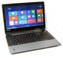Toshiba Satellite NB10-A 11.6" Laptop – Intel Celeron N2830 2.16GHz / 4GB RAM / 500GB HDD – Excellent Grade minor scratch (Refurbished)