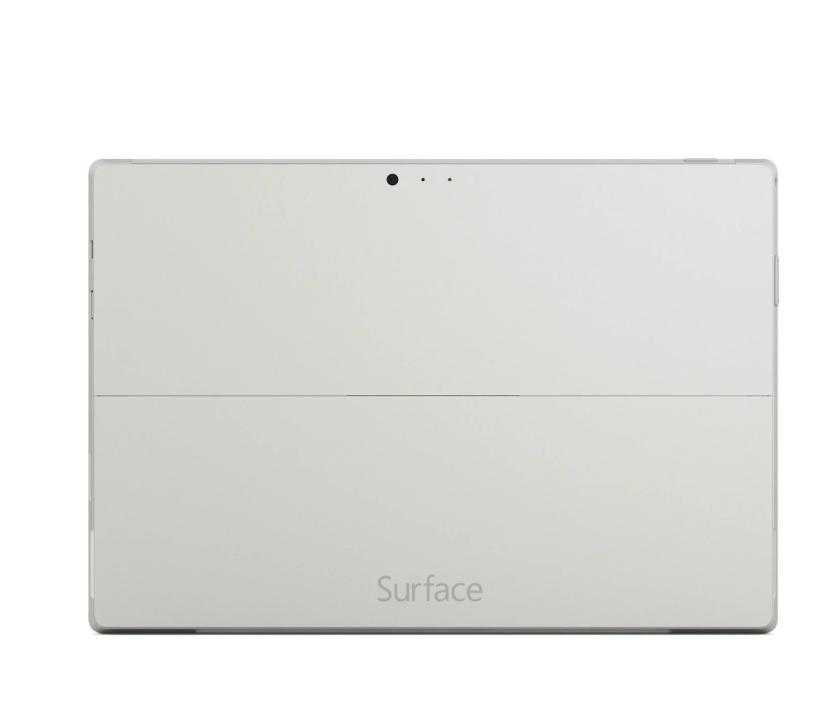 Microsoft Surface Pro 3 12" Laptop / Tablet – Intel Core i5-4300U 1.90GHz / 4GB RAM / 128GB SSD / Win 10 Pro / Silver – No Keyboard – Excellent Grade minor scratch (Refurbished)