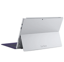 Microsoft Surface Pro 3 12" Laptop / Tablet – Intel Core i5-4300U 1.90GHz / 4GB RAM / 128GB SSD / Win 10 Pro / Silver – No Keyboard – Excellent Grade minor scratch (Refurbished)
