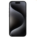 iPhone 15 Pro 256GB Sim+eSim Black Titanium A Grade above 80% Battery Health( Refurbished )
