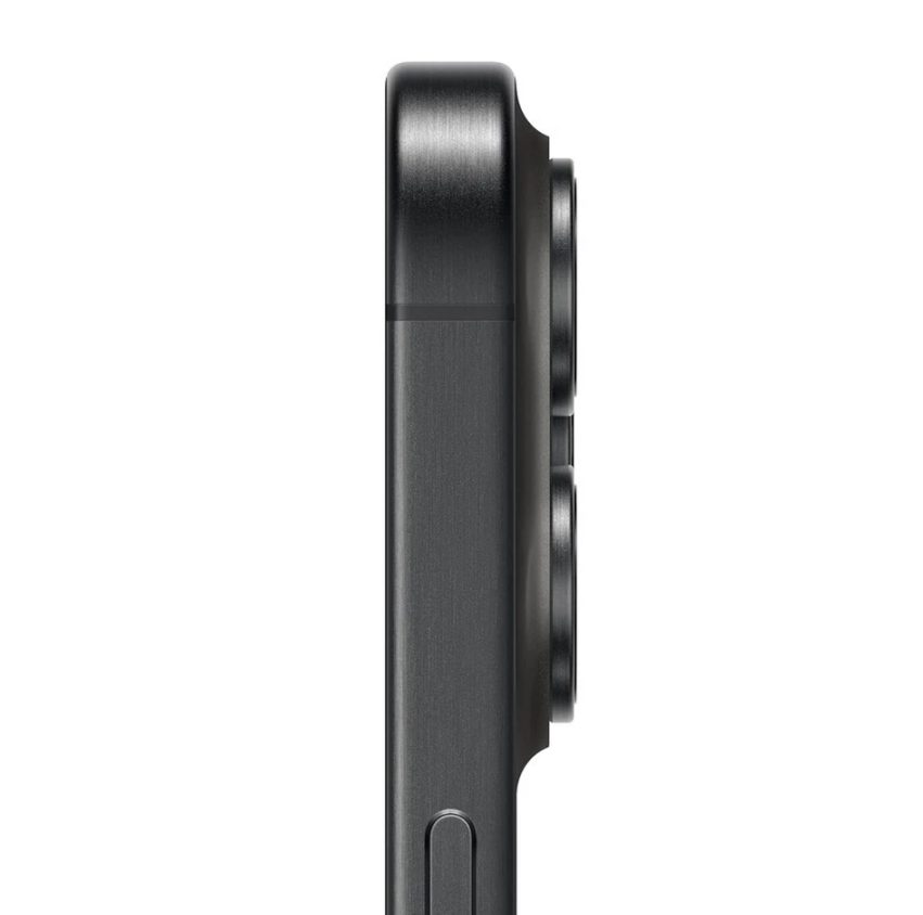 iPhone 15 Pro 256GB Sim+eSim Black Titanium A Grade above 80% Battery Health( Refurbished )