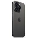 iPhone 15 Pro 256GB Sim+eSim Black Titanium A Grade above 80% Battery Health( Refurbished )