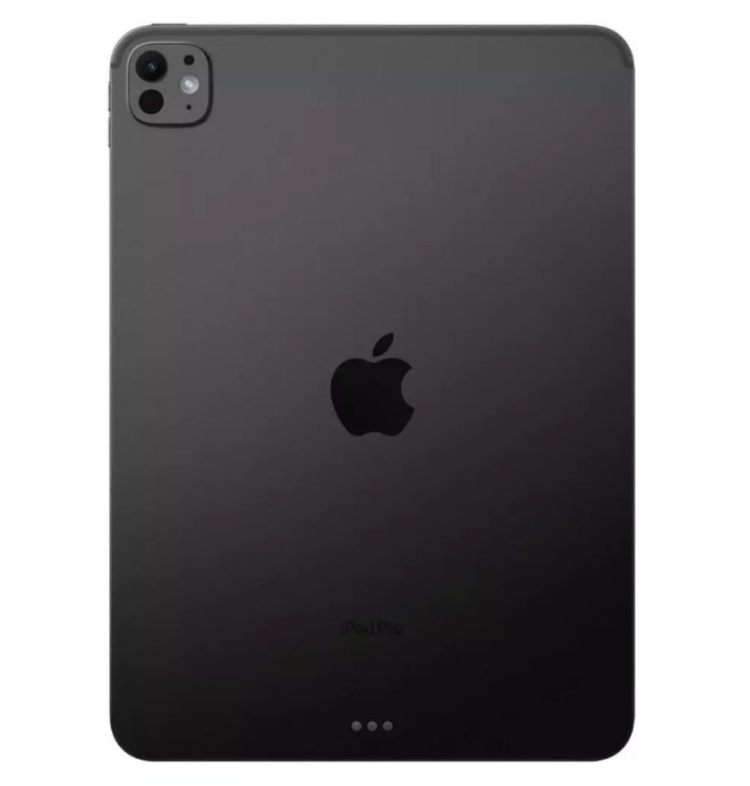 iPad Pro 11inch (2024) M4 Wi-Fi Only 256GB Space Black A2836 A Grade 100% Battery Health( Refurbished )