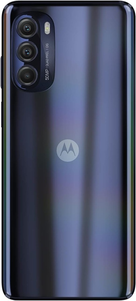 Motorola Moto G Stylus (2022) 128GB with 6GB RAM SS Without Stylus Pen Blue – A Grade (Refurbished)