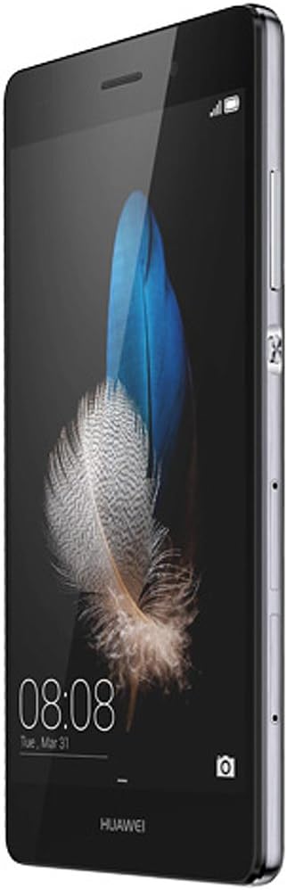 Huawei ALE-L02 Phone 16GB with 2GB RAM SS Silver A Grade (Refurbished)