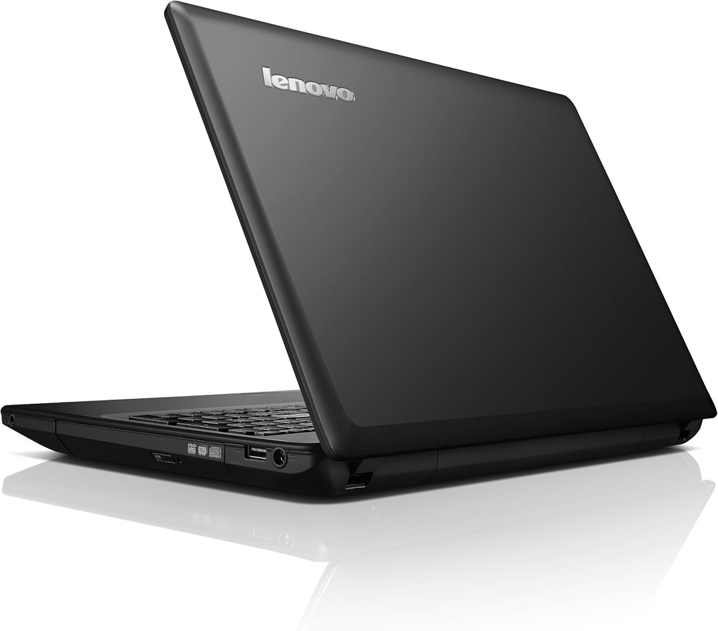 Lenovo G585 Notebook – AMD E-300 APU @ 1.30GHz / 8GB RAM / 320GB HDD / Windows 10 Home – Excellent Grade minor scratch (Refurbished)