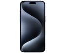 iPhone 15 Pro Max 256GB DS Blue Titanium A Grade above 80% Battery Health( Refurbished )