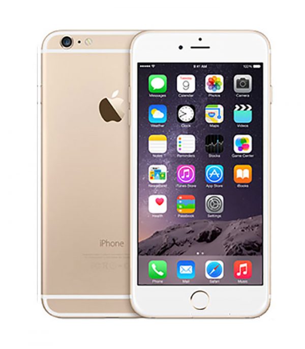 iPhone 6 64GB Gold A Grade 100% Battery Health( Refurbished )