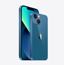 iPhone 13 Mini 256GB SS+eSim Blue A Grade 100% Battery Health( Refurbished )