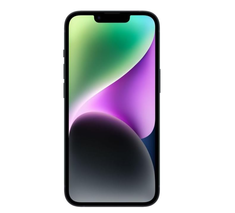 iPhone 14 128GB eSim-Only Midnight A Grade above 90% Battery Health( Refurbished )