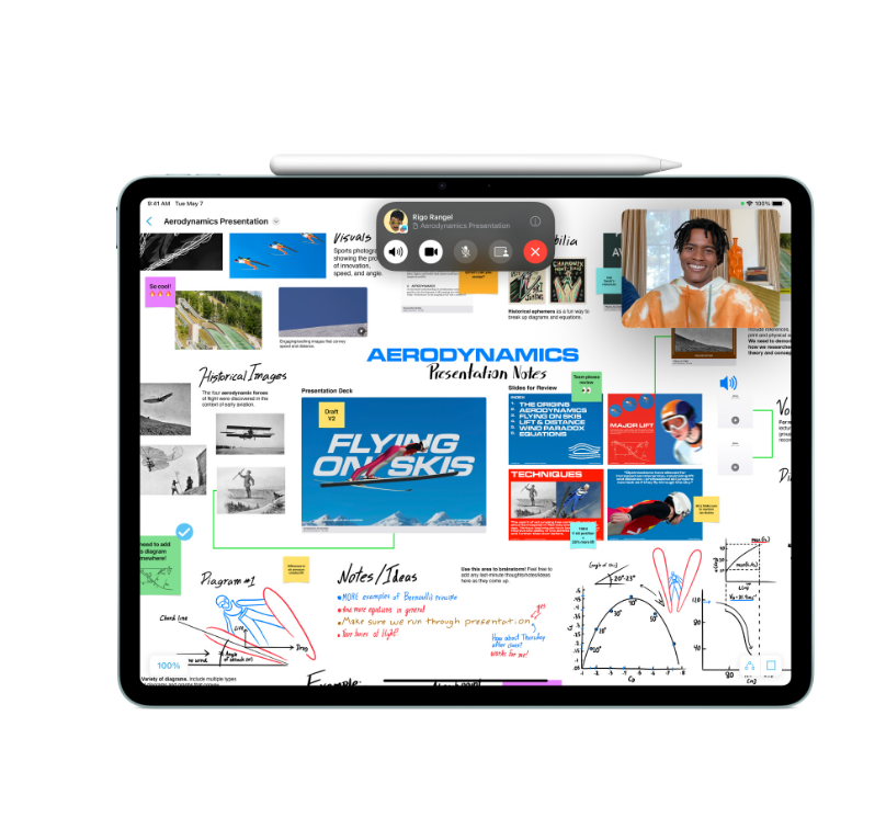 Genuine Apple Pencil Pro A2538 Fully Functional White– A Grade (Used)