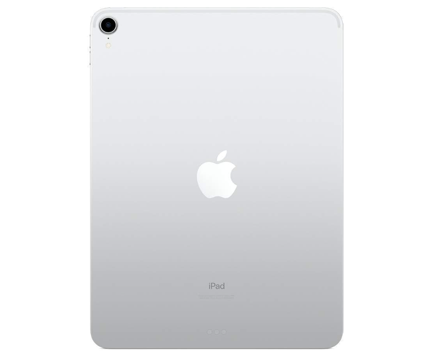 iPad Pro 11'' (2018) 1st Gen Wi-Fi Only 64GB Silver A1980 A Grade above 90% Battery Health( Refurbished )