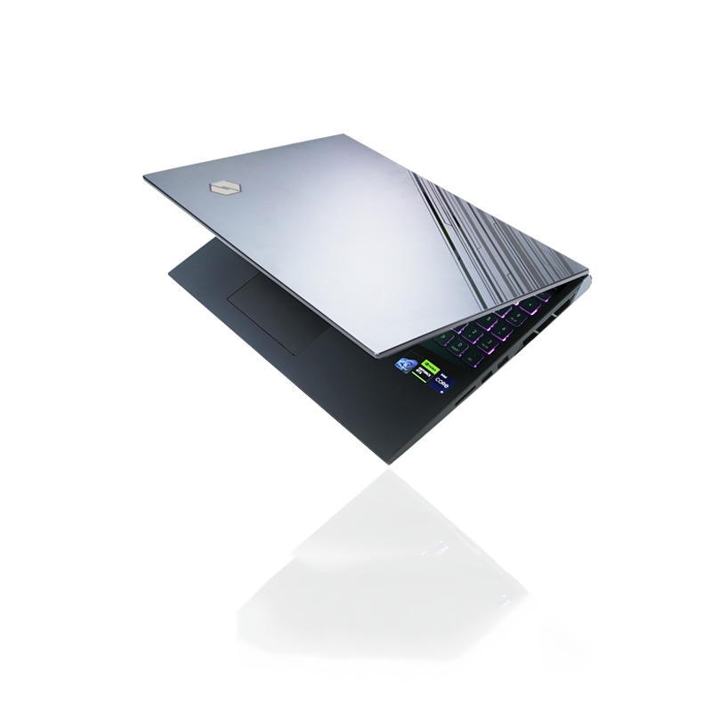 Mechrevo 16 Super Gaming Laptop (2023, GM6Px8x) – Intel Core i9-13900HX 2.20GHz / 32GB DDR5 / 2TB SSD / NVIDIA GeForce RTX 4080 Laptop GPU / Windows 11 / Black (Refurbished)