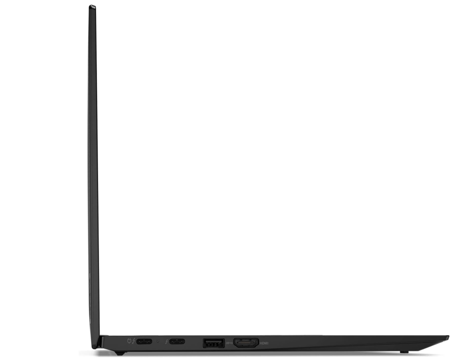 Lenovo ThinkPad X1 Carbon Gen 9 14" 11th Gen Intel Core i5-1130G7 1.10GHz Quad-Core / 16GB RAM / 512GB SSD / Windows 11 Pro / Black – Excellent Grade Minor Scratch (Refurbished)