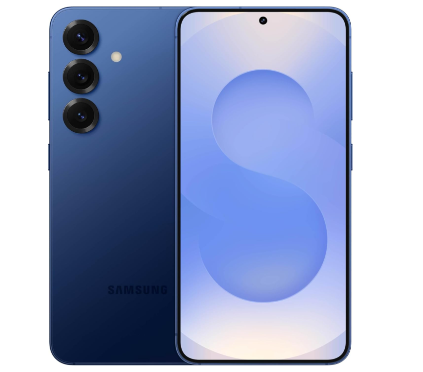 Samsung Galaxy S25 SS+eSim 128GB with 12GB RAM Navy A Grade (Refurbished)