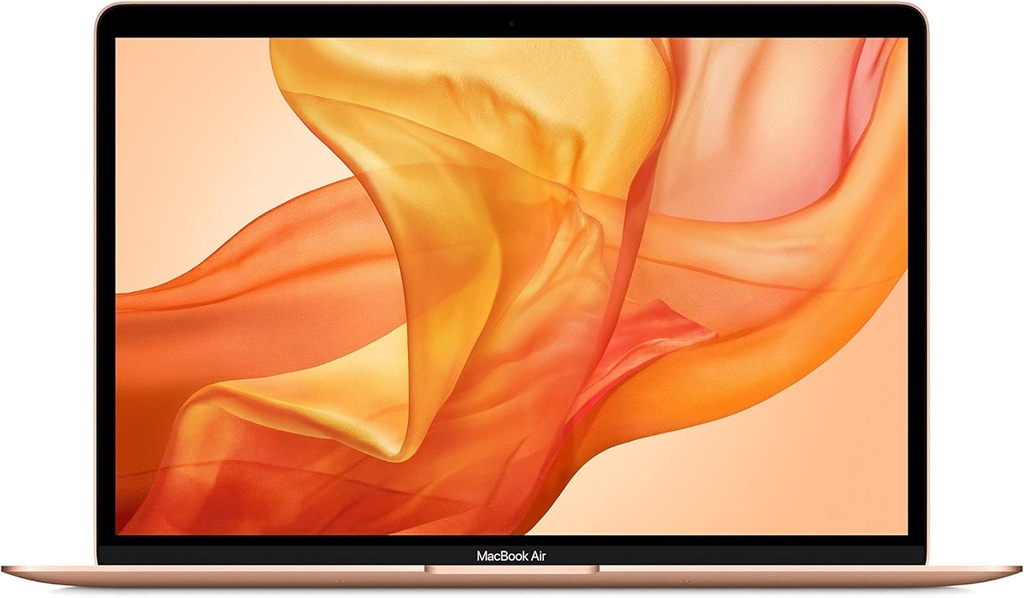 Apple MacBook Air 13" A1932 (2018) Intel Core i5 1.6GHz Dual-Core 8GB LPDDR3 256GB SSD Rose Gold A Grade (Used – Minor Scratch on Top Case)