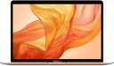 Apple MacBook Air 13" A1932 (2018) Intel Core i5 1.6GHz Dual-Core 8GB LPDDR3 256GB SSD Rose Gold A Grade (Used – Minor Scratch on Top Case)