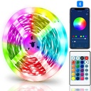 5V USB RGB Bluethooth + Remote Control Strip Light 2Meter WaterProof with Mood light for TV