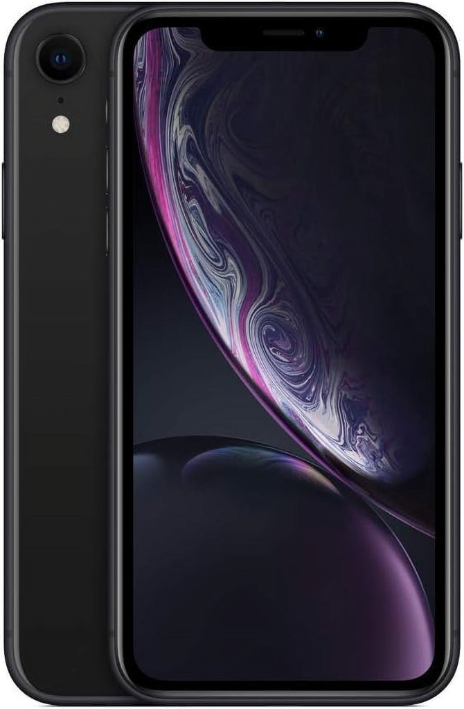 iPhone XR 64GB Black A Grade above 100% Battery Health(Refurbished)