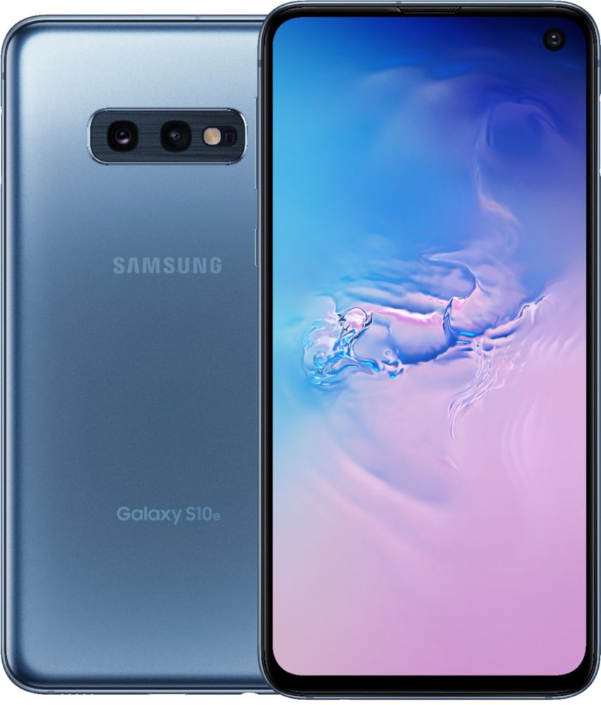Samsung Galaxy S10e 128GB with 6GB RAM Prism Blue A Grade (Refurbished)