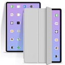 iPad Mini6 Case Soft Silicone Tablet Cover Pin Connectork Grey
