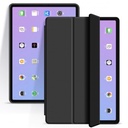 iPad Pro11 2018/2020/2021 Case Soft Silicone Tablet Cover Pin Connectork Black