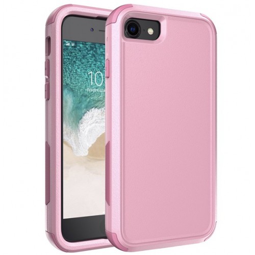 iPhone 7/8/SE2 (Adventurer) 2 Gen Triple Defender Phone Case Pink