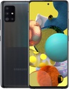 Samsung Galaxy A51 4G 128GB Prism Crush Black A Grade (Refurbished )