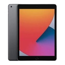 iPad 8th Gen 10.2" Cellular + Wi-Fi 128GB Space Gray A2429 100% Battery As New (Refurbished)