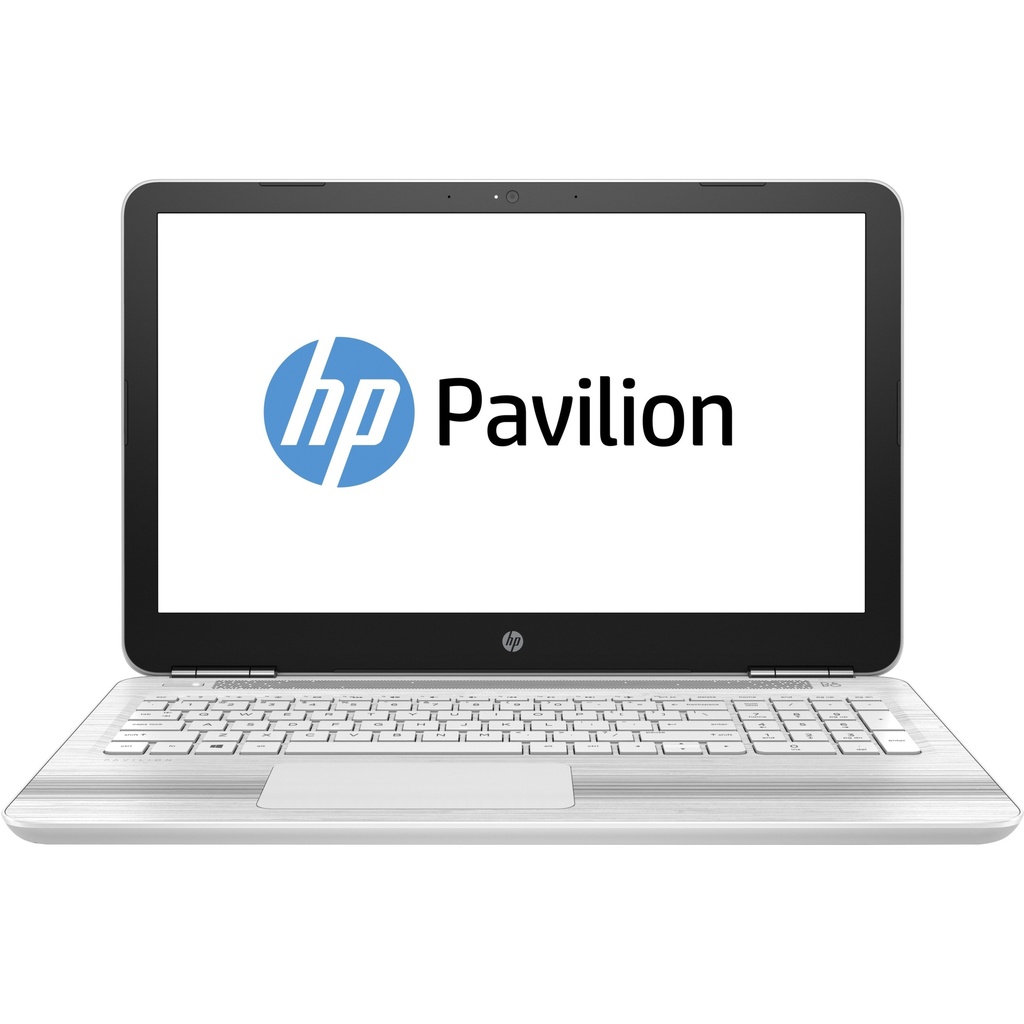 HP Pavilion Notebook PC 15-aw001AU AmA6-9210 2.4Ghz 8GB RAM 120GB White (Refurbished)
