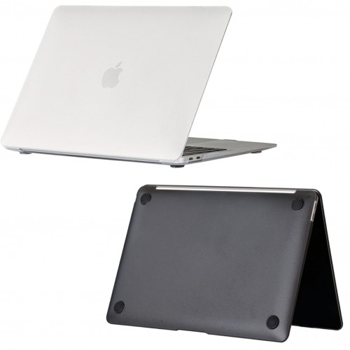 Anti scratches Anti finger print Crystal sand case for Apple MacBook 13.3 Air A1932/A2179/A2337