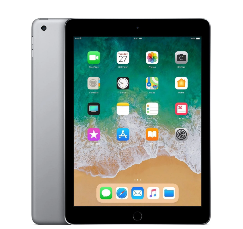 iPad Mini 6 (2021) 8.3" Wi-Fi Only 64GB A2567 Space Grey A Grade above 90% Battery Health(Refurbished)