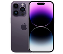 iPhone 14 Pro 128GB SIM+eSIM Deep Purple A Grade 100% Battery Health( Refurbished )