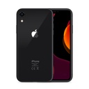 iPhone XR 128GB Black A Grade 100% Battery Health ( Refurbished ) - (Message Stock)