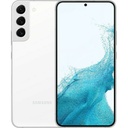 Samsung Galaxy S22+ Plus S906E Dual SIM 256GB with 8GB RAM Phantom White A Grade ( Refurbished )