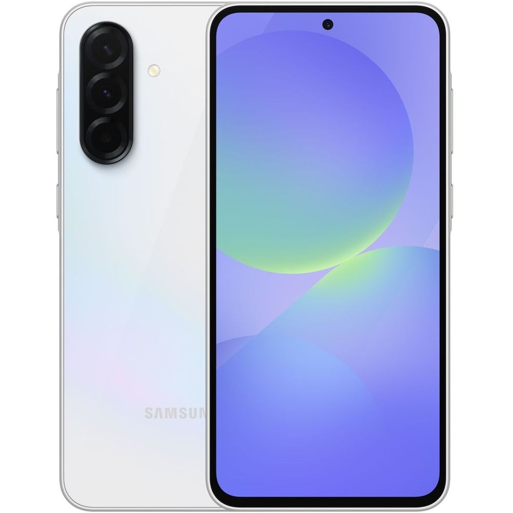 Samsung Galaxy A36 5G(A366B) Dual SIM 256GB with 12GB RAM - Awesome White International Version Brand new