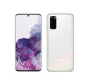 Samsung Galaxy S20 5G SIM+eSim 128GB with 8GB RAM Cloud White A Grade ( Refurbished ) - (Minor Screen Burn)