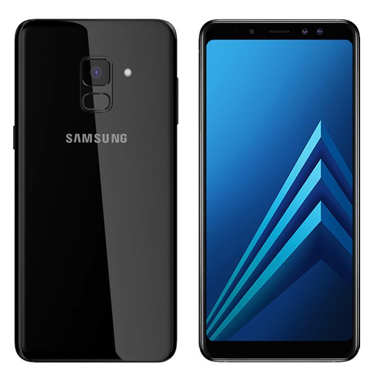Samsung Galaxy A70 4G Dual SIM 128GB with 4GB RAM Black A Grade ( Refurbished )