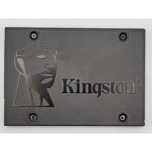 Kingston A400 480GB 2.5" SATA Rev.3.0(6Gb/s) SSD/Solid State Drive